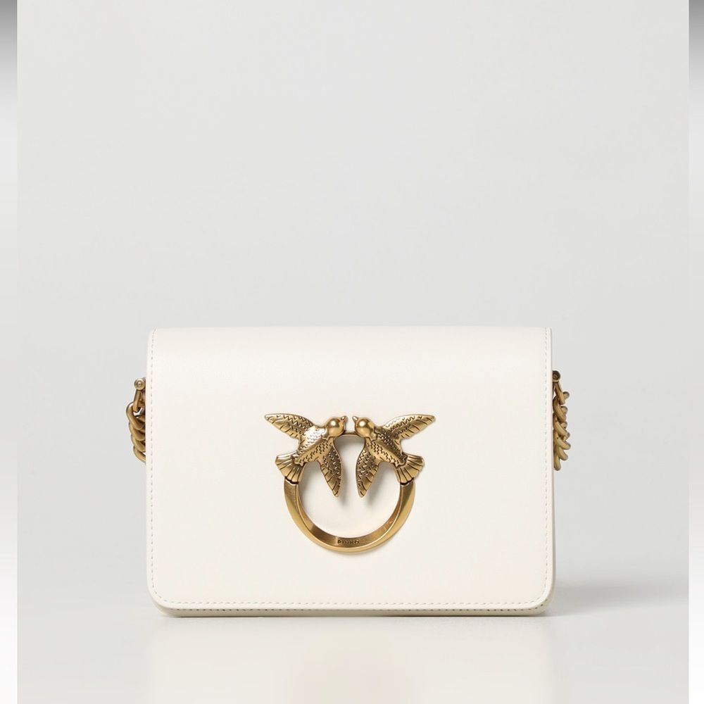 LAST CHANCE PINKO MINI CROSSBODY BAG